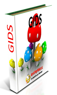 Paddo & Truffel Gids Wapwinkel