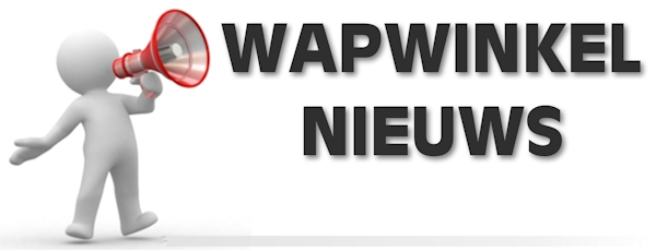 Wapwinkel nieuws