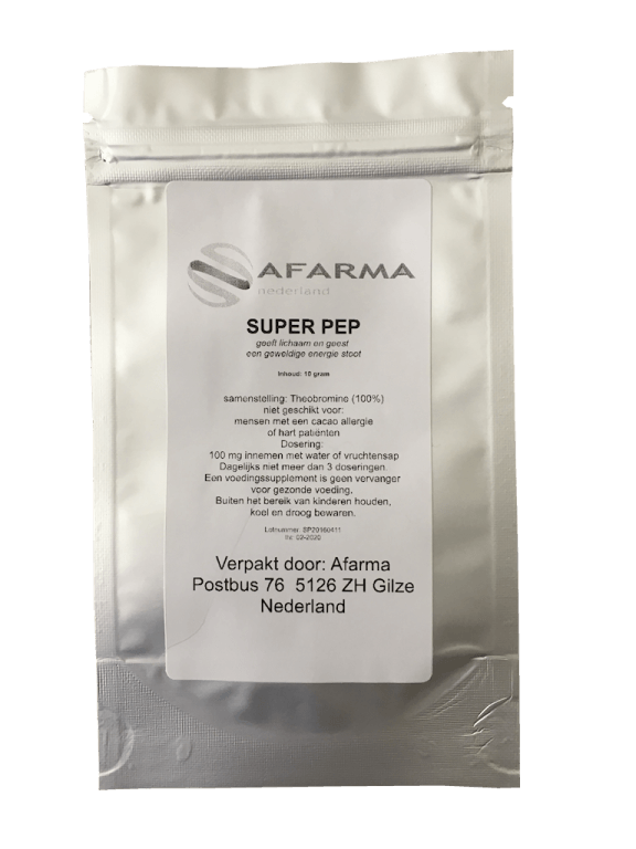 Super Pep Poeder