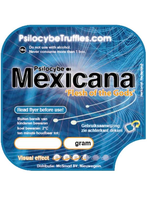 Magic Truffels Mexicana