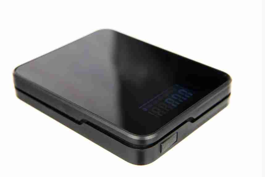 Weegschaal On Balance Phantom