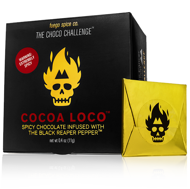 Cocoa Loco