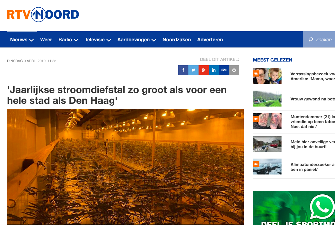 rtv noord