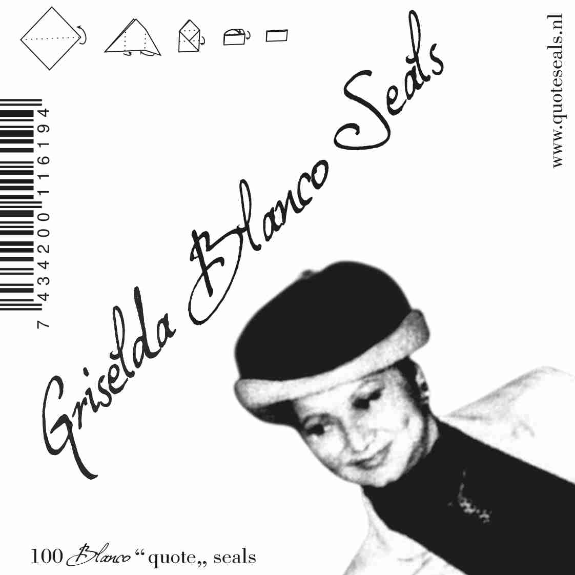 Griselda Blanco Seals