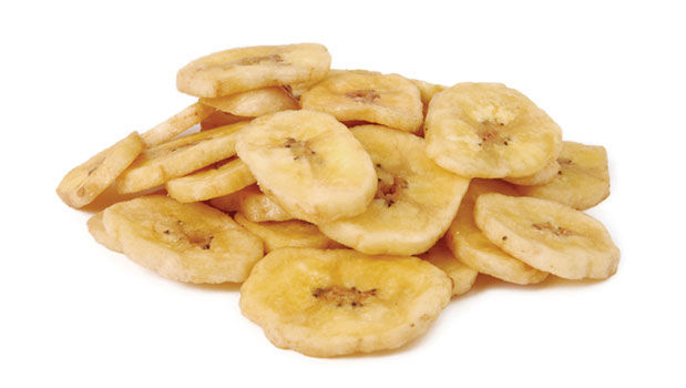 Bananen chips