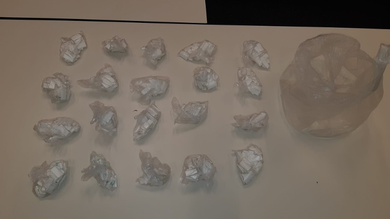 Drugsvangst Beverwijk