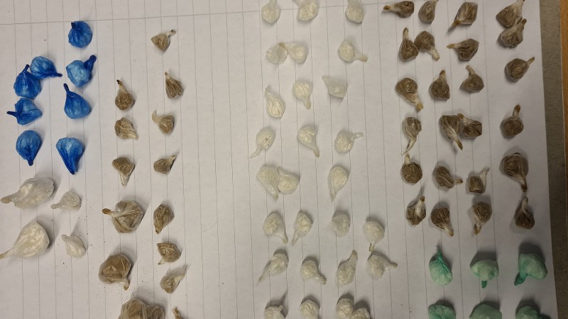 18 jarige drugsdealer