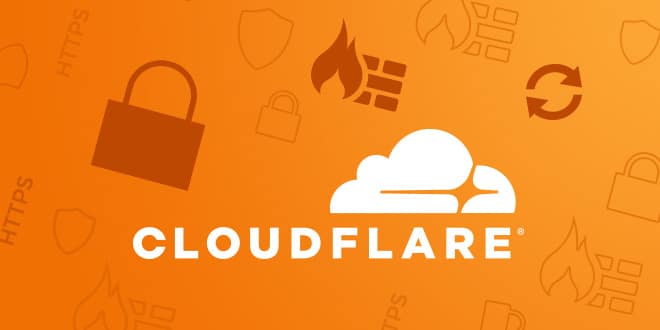 ClouFlare