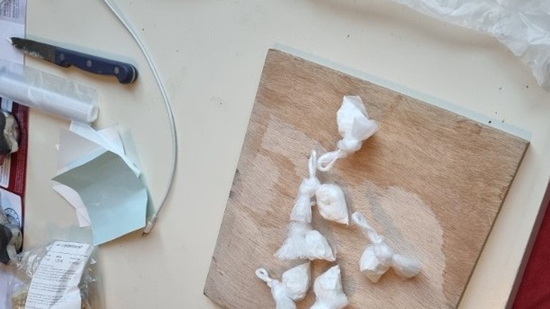 Drugsonderzoek Baarn