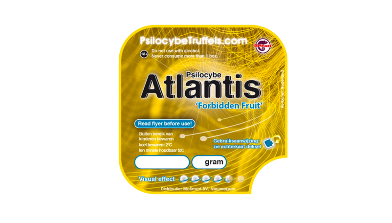 Truffels hoog tarief