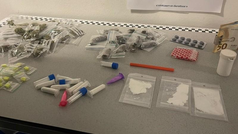 Drugs in Spijkenisse