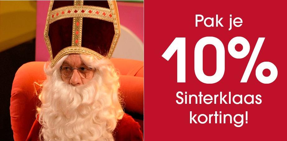 Sinterklaaskorting