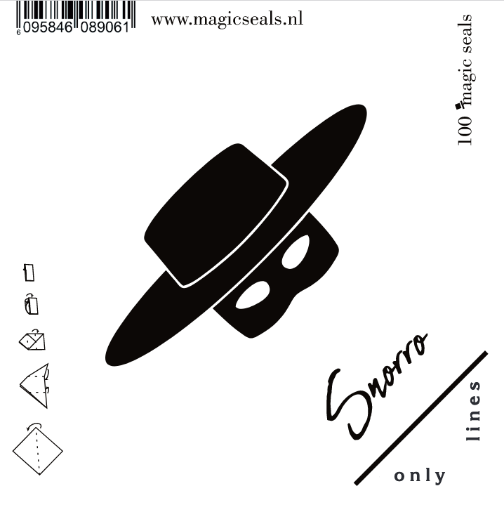 Snorro Seasl Only Lines