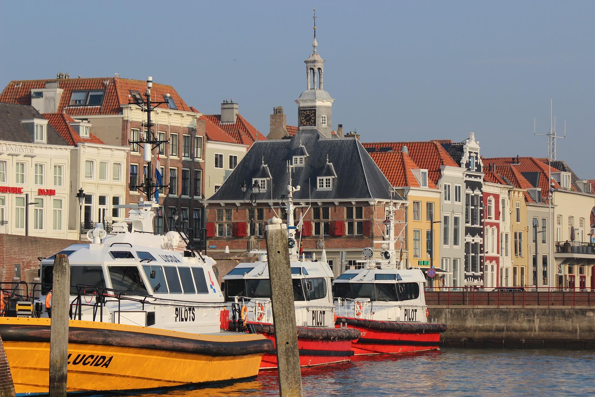 Haven van Vlissingen