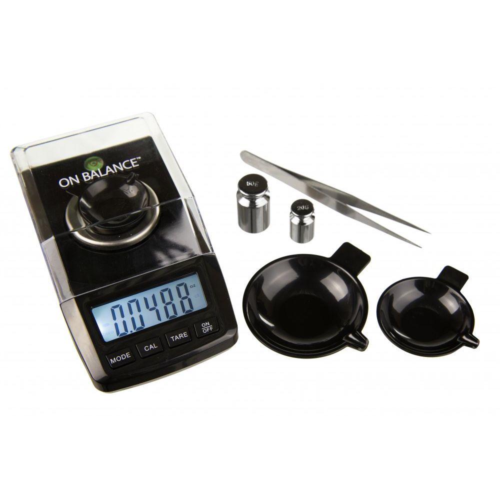 Zakweegschaal Carat voor juweliers