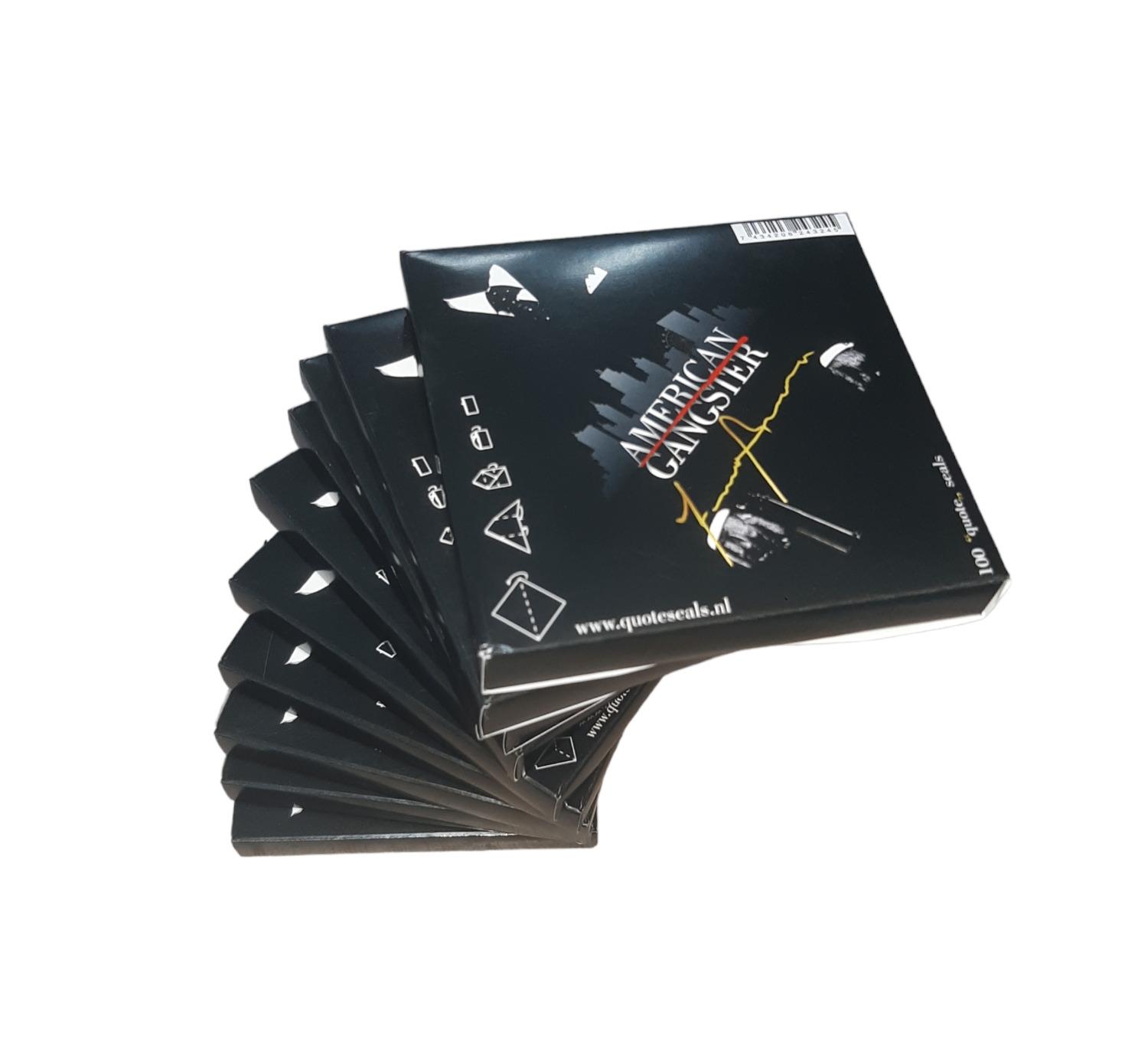 American Gangster seals groot, 10 pack