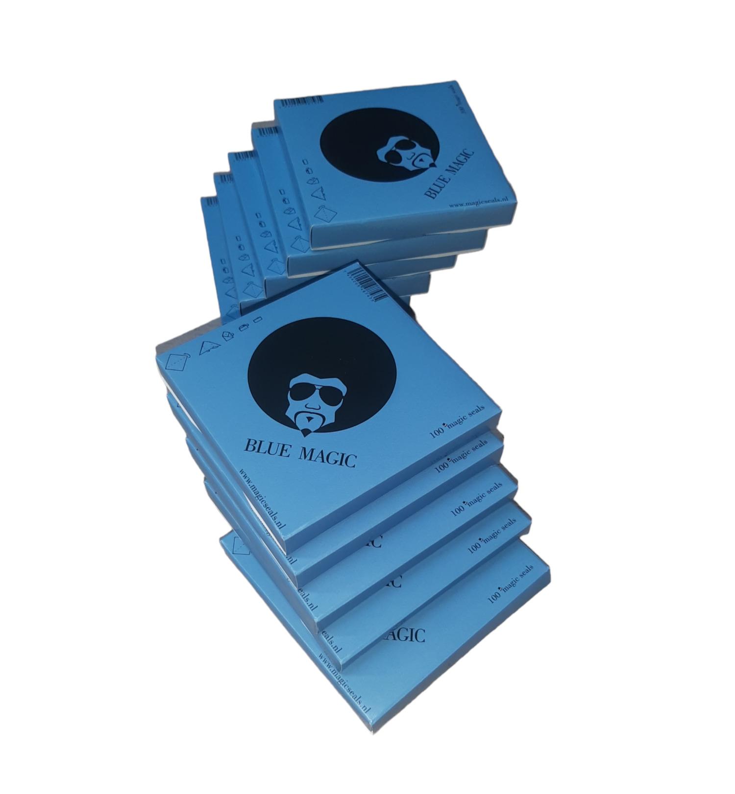 10 pack Blue Magic groot