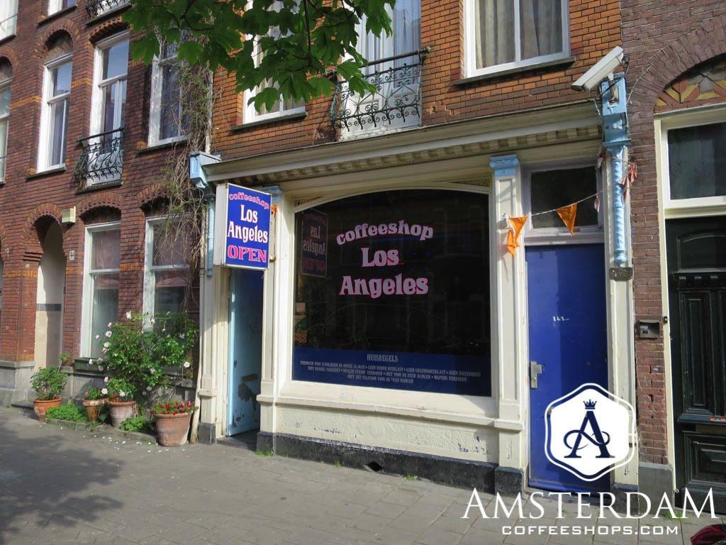 Coffeeshop Los Angeles onterecht gesloten