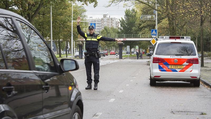 Verkeerscontrole