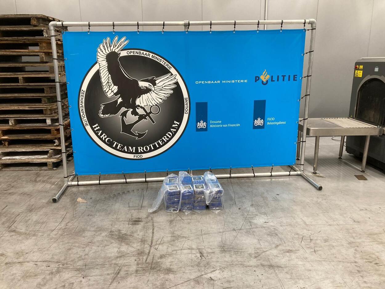 40 kilo tussen meloenen