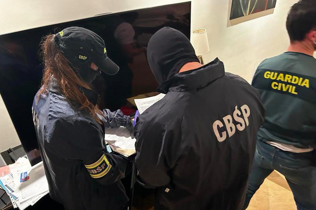 Europese drugslijn opgerold