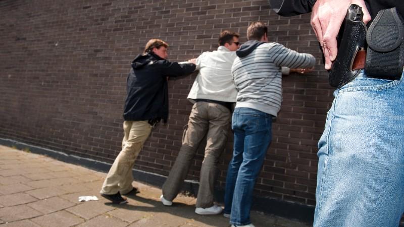 Aanhouding Raamsdonksveer