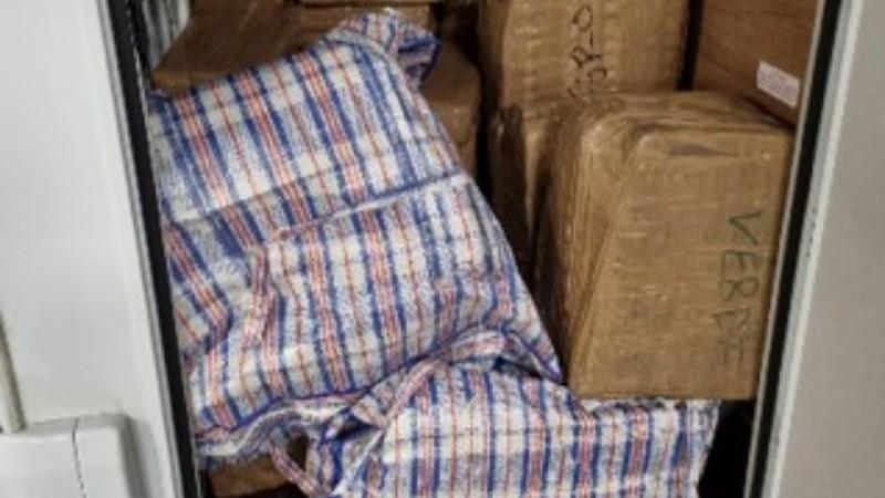 Camper met drugs in Roosendaal