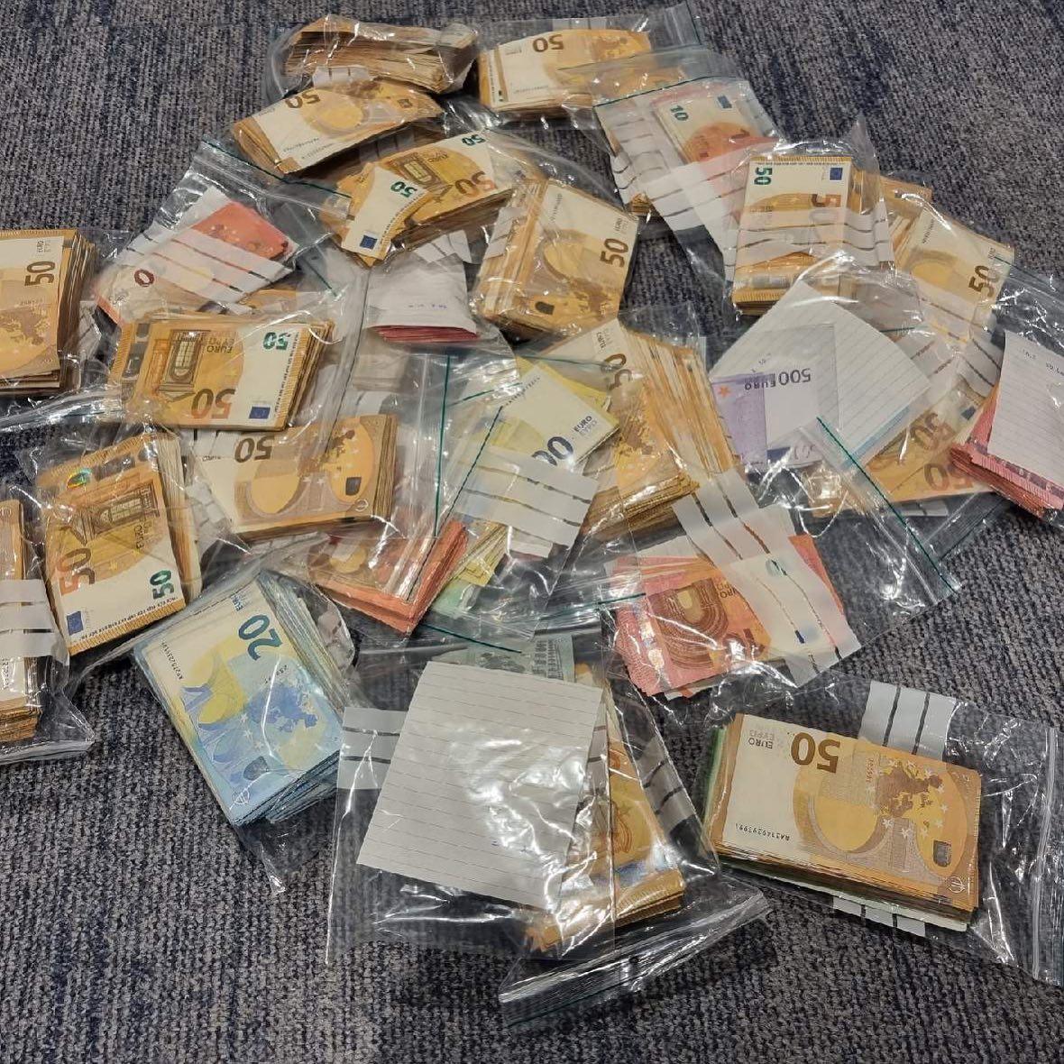 Zwart geld Dordrecht