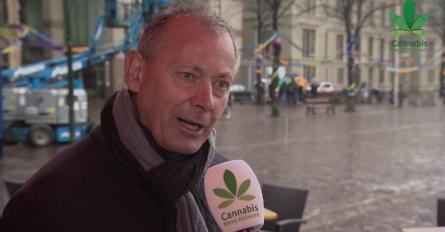 Lezing over cannabis