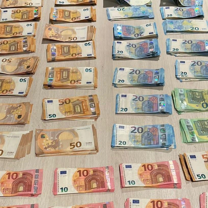 23K op de N3 bij Dordrecht