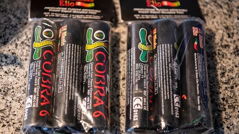 Cobra's aangetroffen in woning Veenendaal