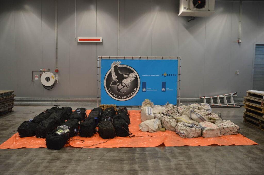 Cocaïne uit Turkije tussen de autobanden