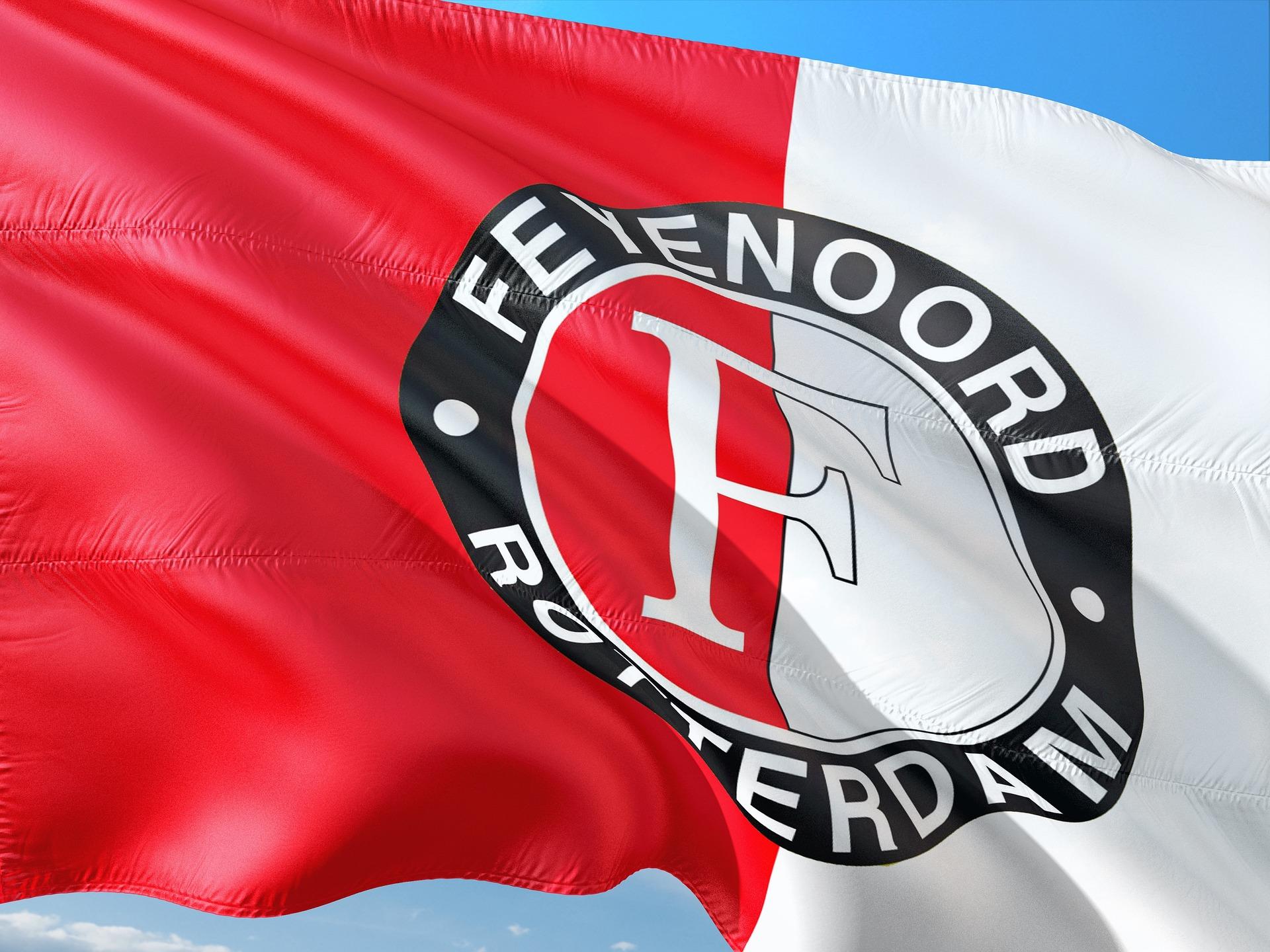Feijenoord vlag