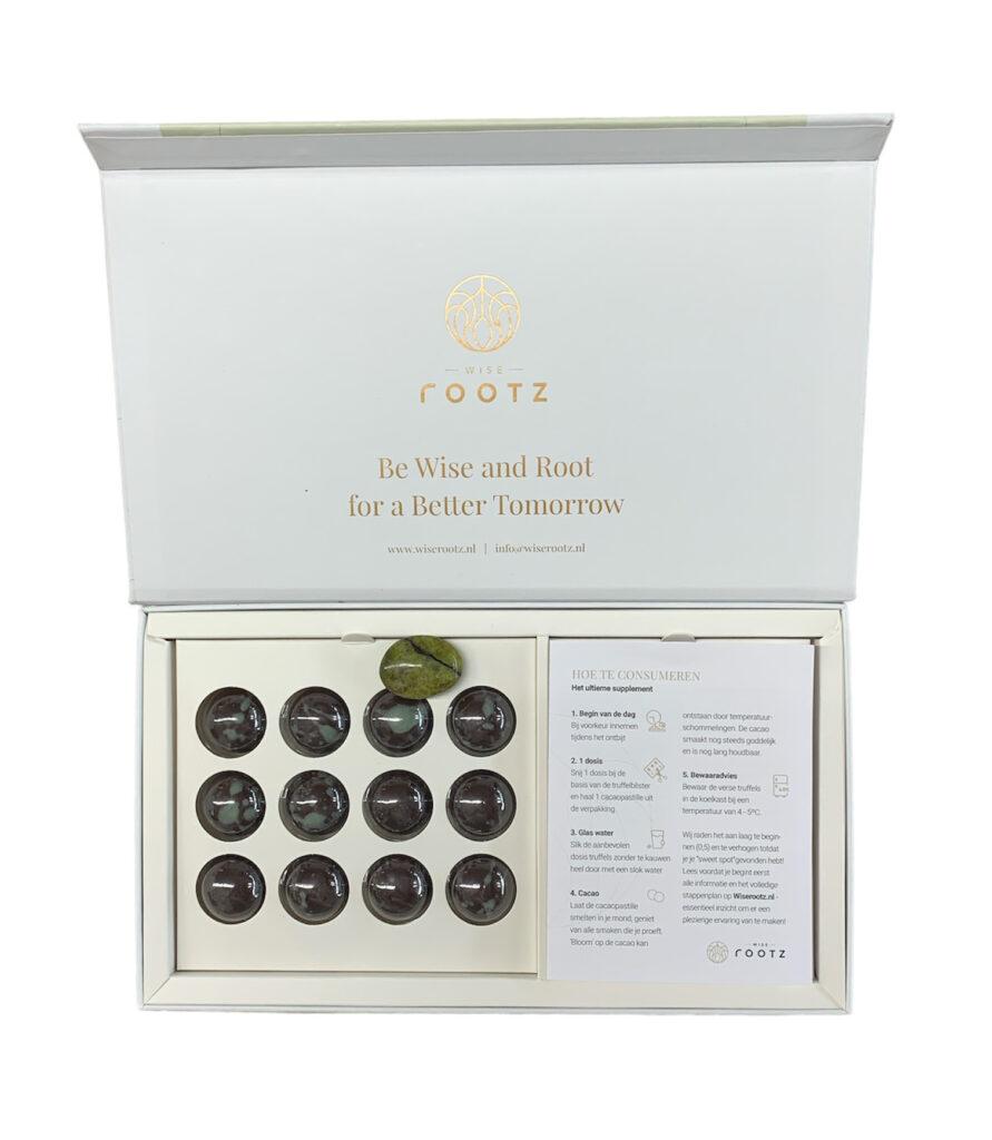 Full Focus van Wise Rootz