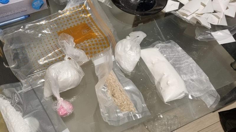 Vechtpartij leidt tot drugsvondst