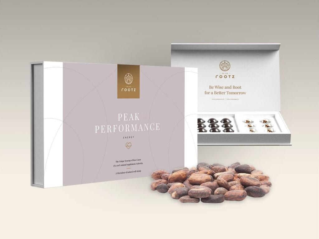 Peak Performance van Wise Rootz