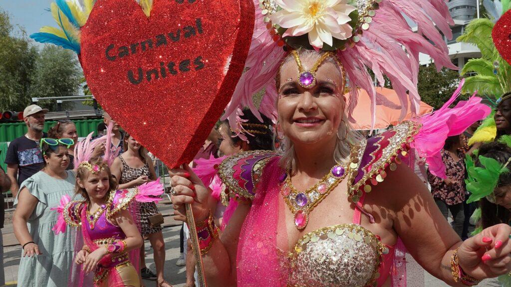 Zomercarnaval.