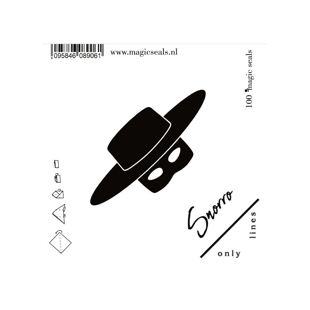 Snorro Only Line seals