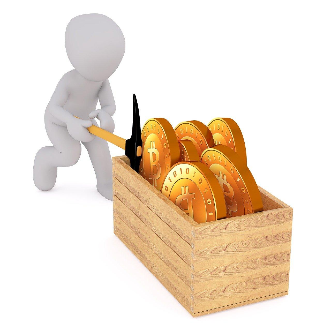 Crypto in Ede in beslag genomen