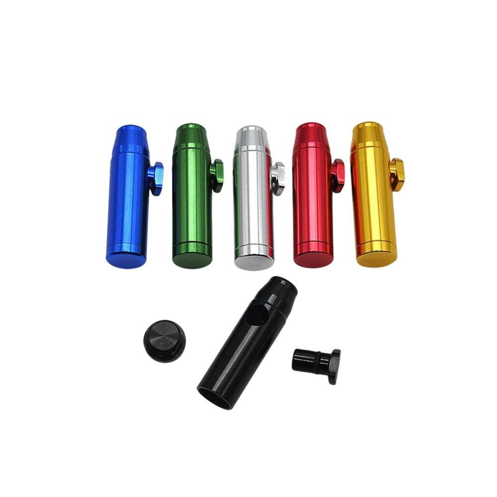 Bullet aluminium gekleurd