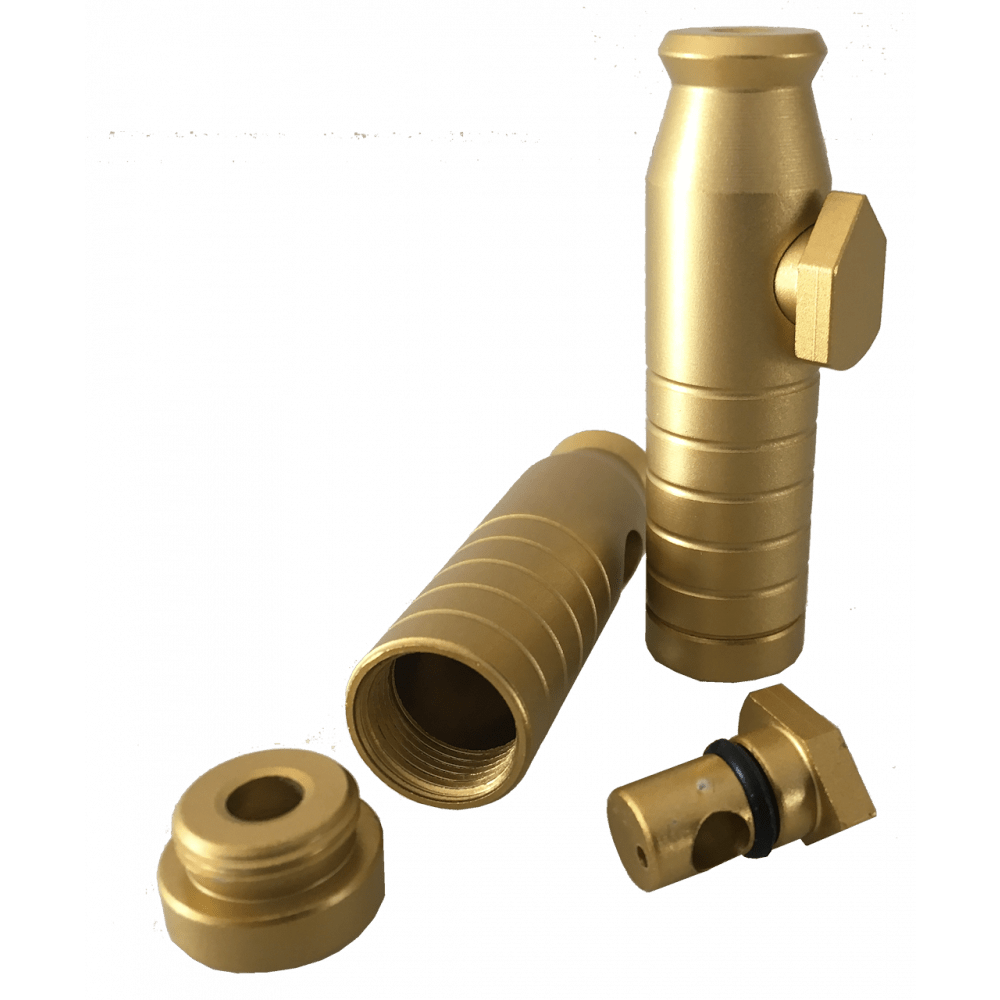 Bullet Gold Deluxe; de werking en het gebruik