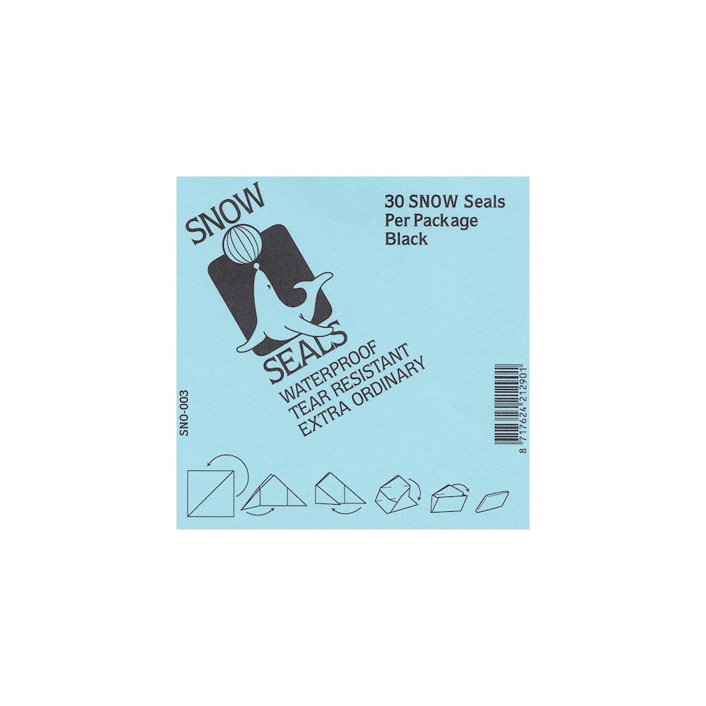 Snowseals en Ponypacks