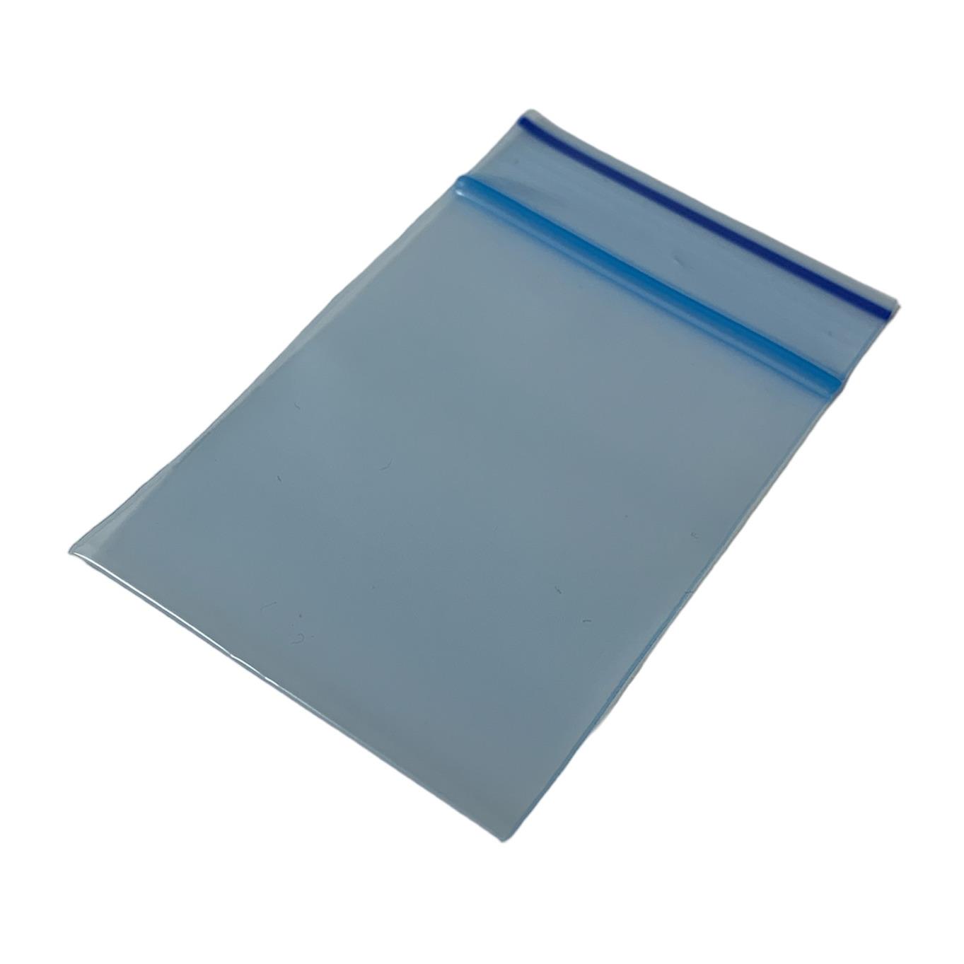 Gripzakjes blauwe tint