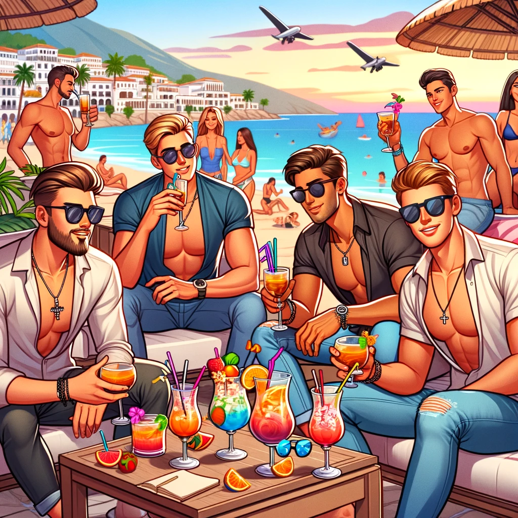 Geweld in Fuengirola