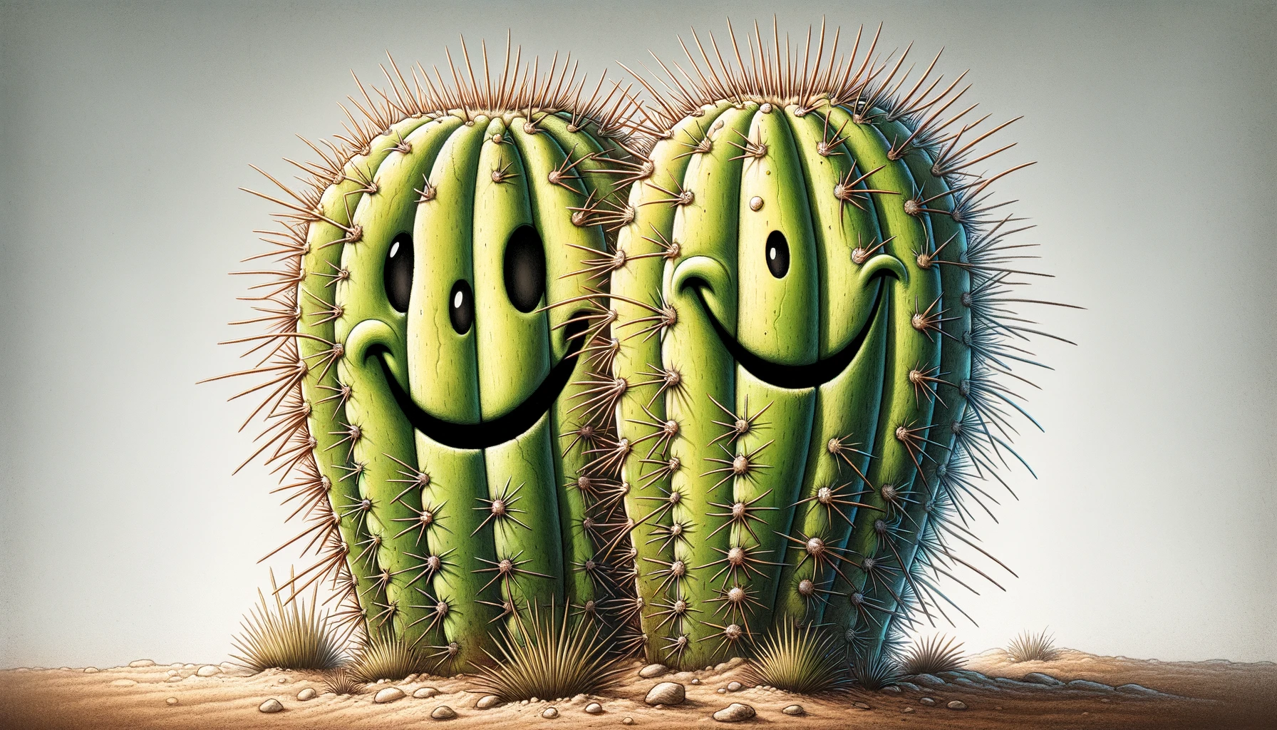 Cactus kweekset aanbieding