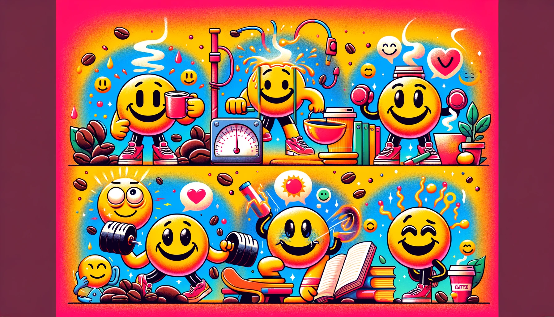 Cafeïne toepassingen