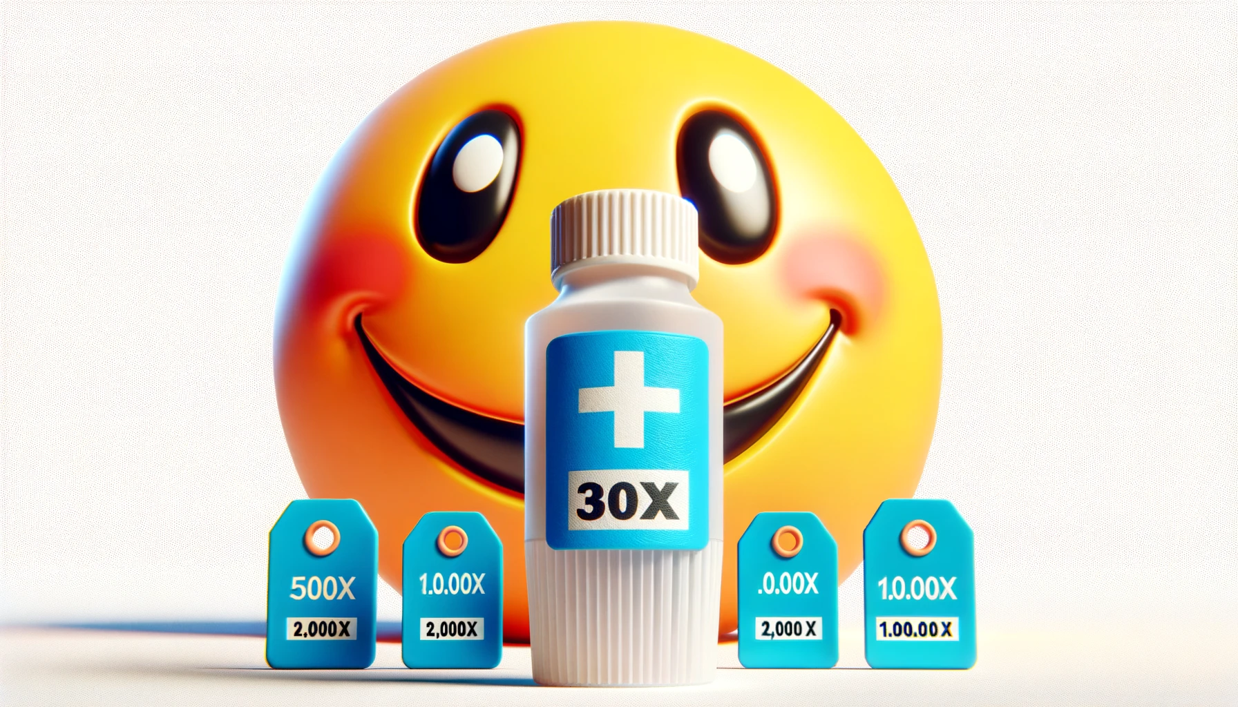 Lege buisjes van Wapwinkel