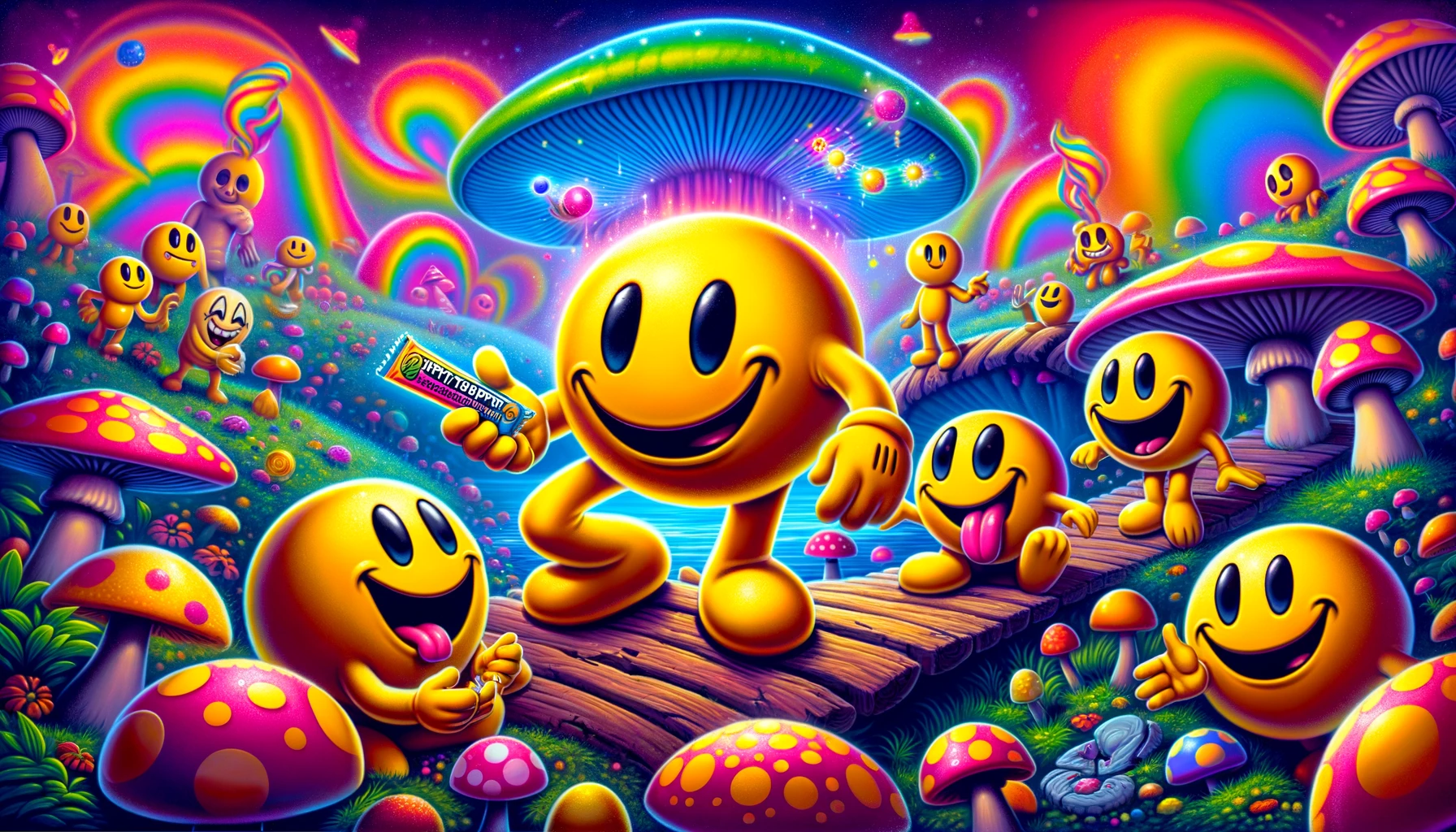 Tripstopper van het Wapwinkel huismerk