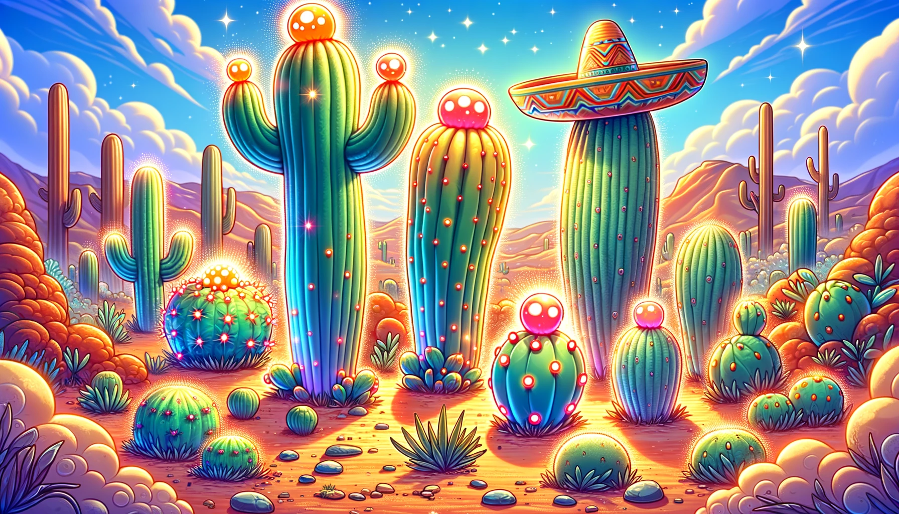 Meeste mescaline in een cactus?