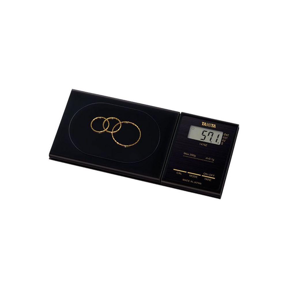 Tanita weegschaaltje